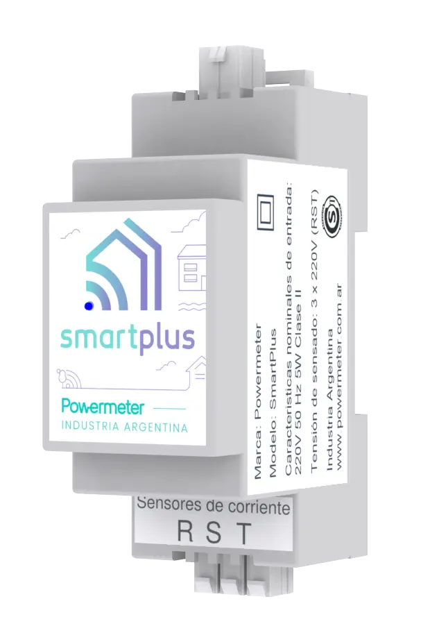 Powermeter Smart Plus