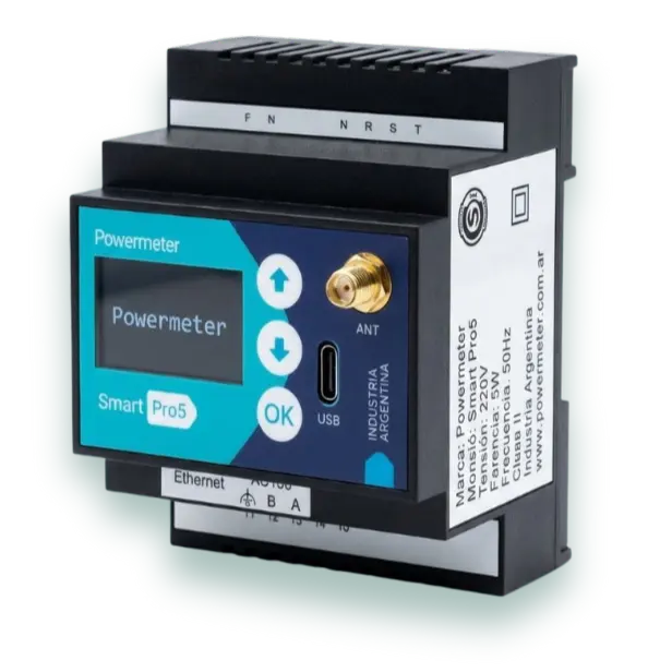 Powermeter Smart Pro5 