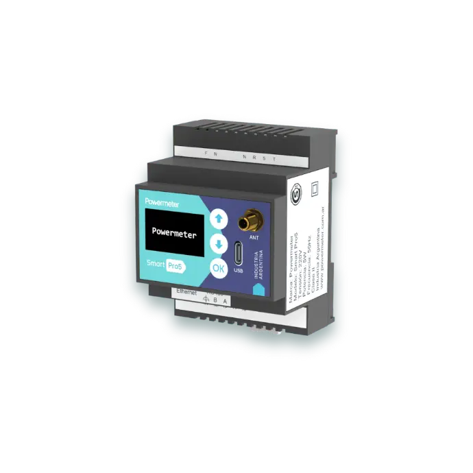 Powermeter Smart Pro5 