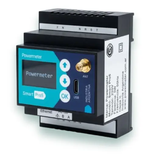 Powermeter Smart Pro5 
